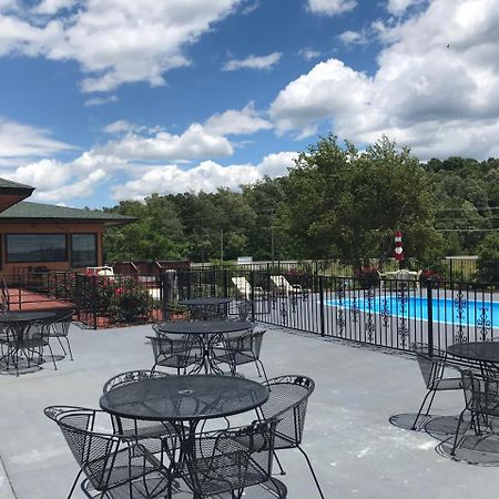 D'Arbonne Lake Motel Farmerville エクステリア 写真