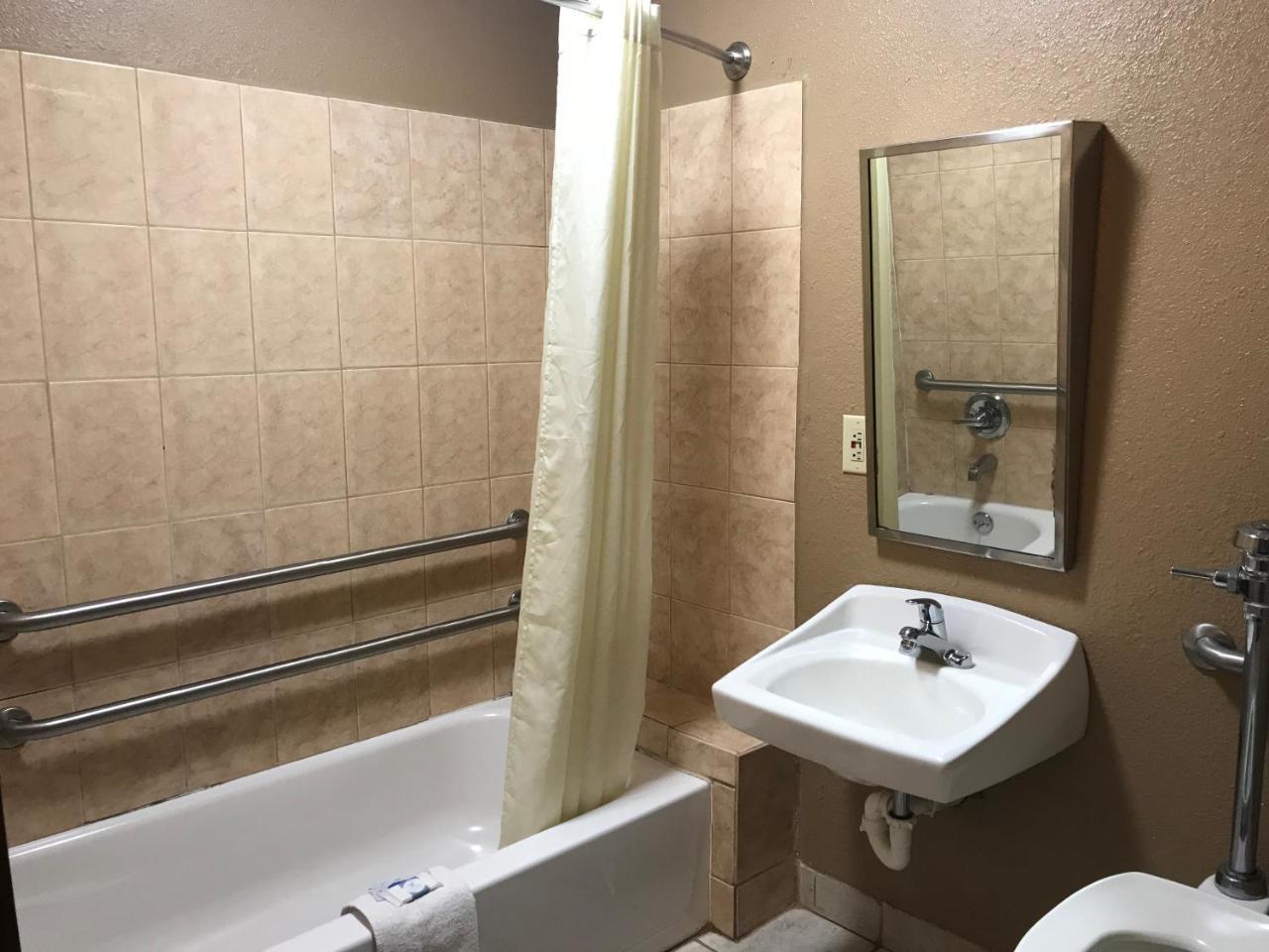 D'Arbonne Lake Motel Farmerville エクステリア 写真