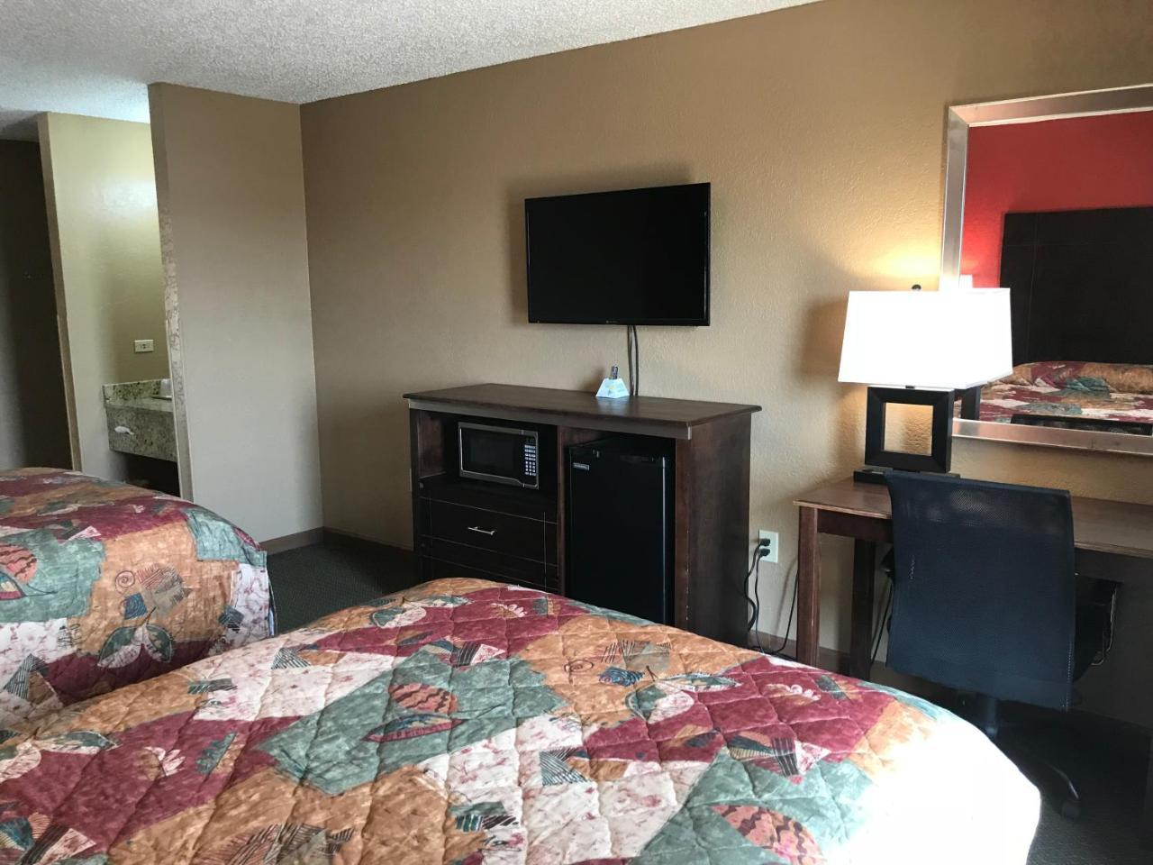 D'Arbonne Lake Motel Farmerville エクステリア 写真