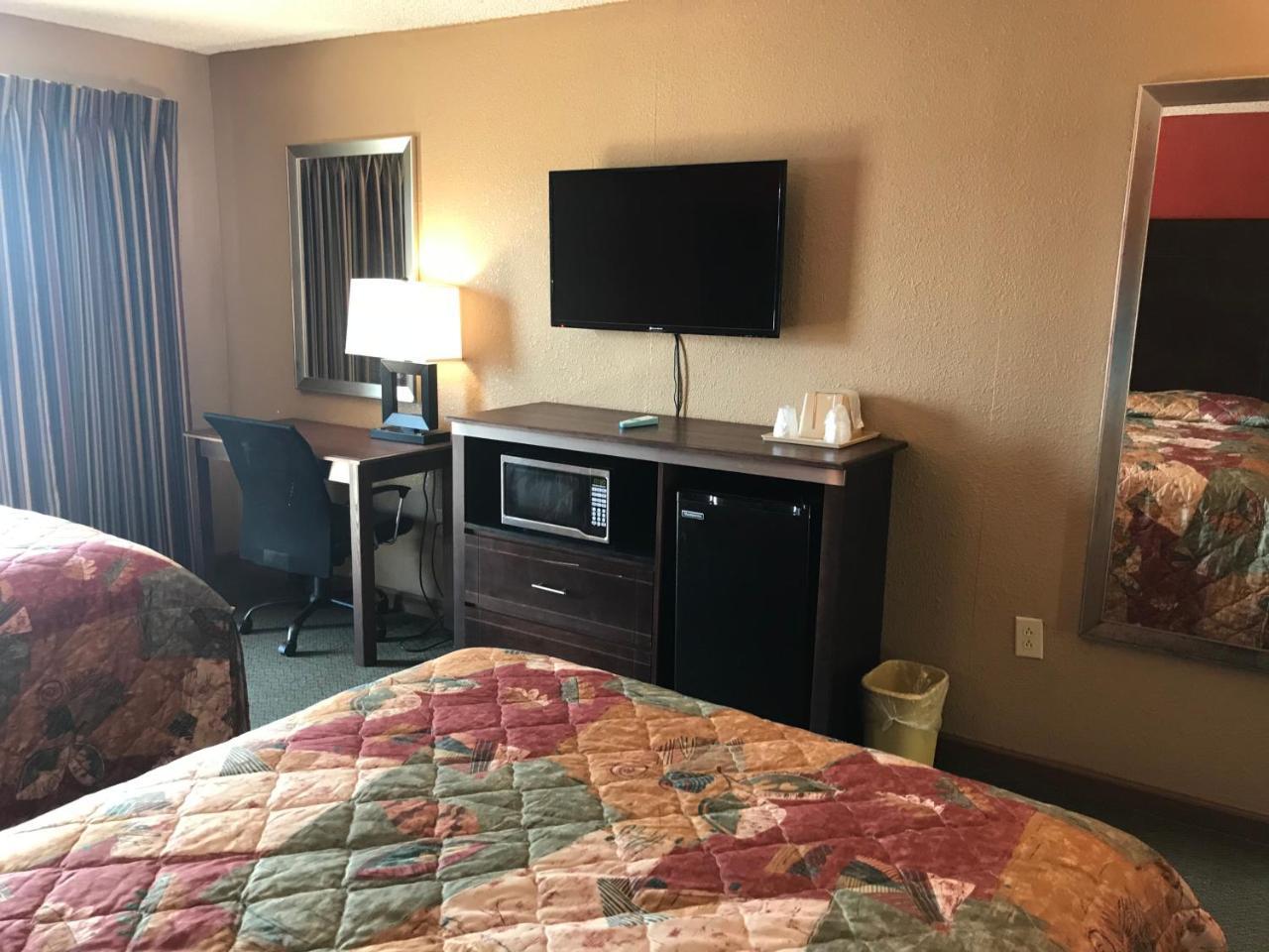 D'Arbonne Lake Motel Farmerville エクステリア 写真