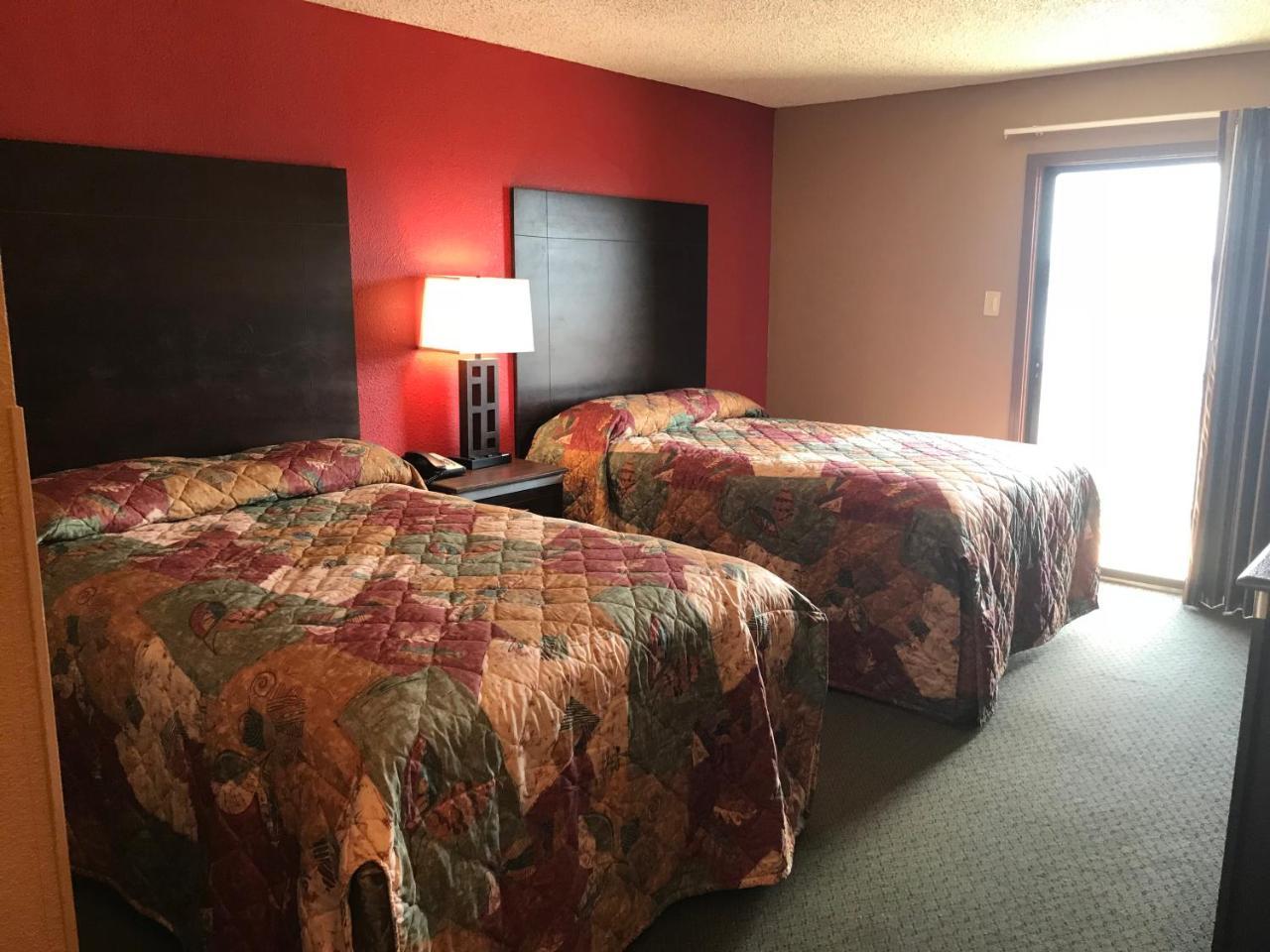D'Arbonne Lake Motel Farmerville エクステリア 写真