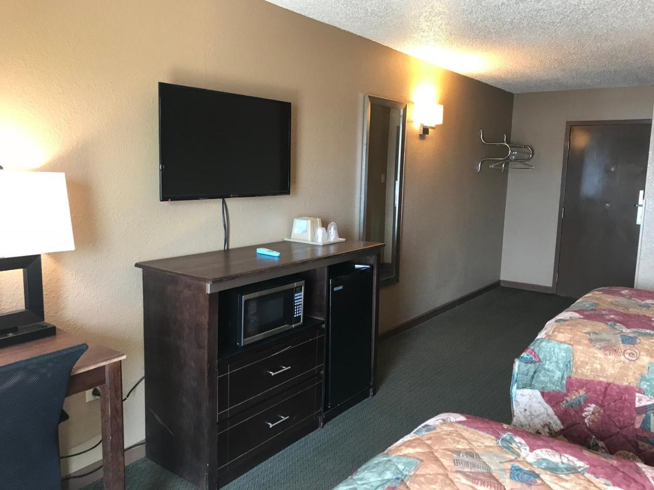 D'Arbonne Lake Motel Farmerville エクステリア 写真