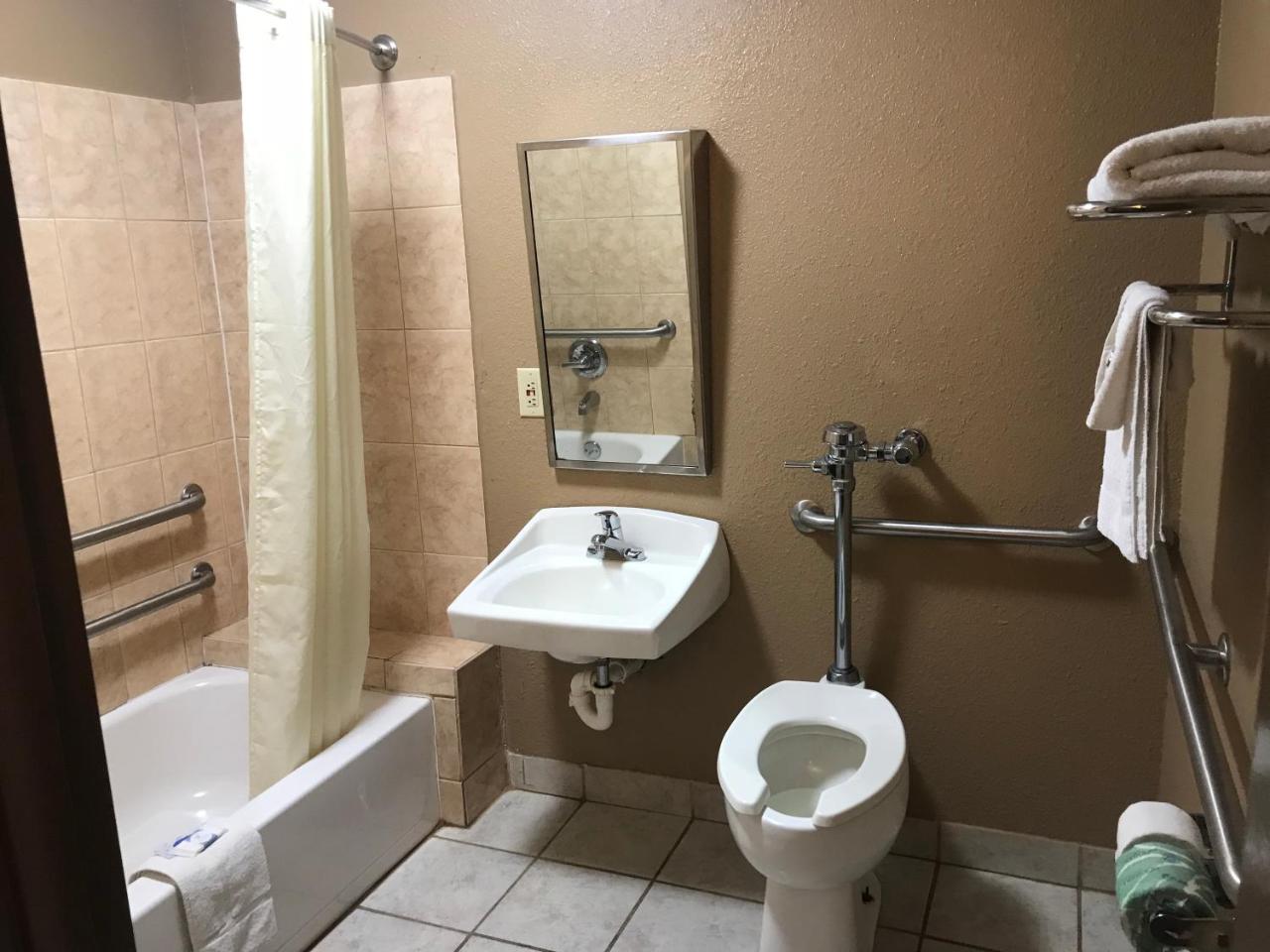 D'Arbonne Lake Motel Farmerville エクステリア 写真