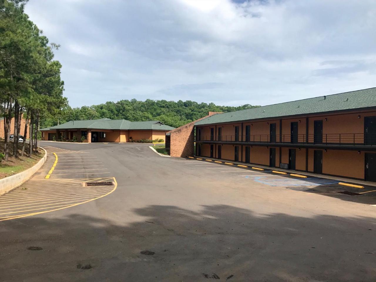 D'Arbonne Lake Motel Farmerville エクステリア 写真